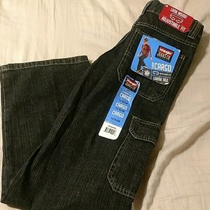 Wrangler Cargo Jeans